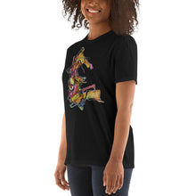 Load image into Gallery viewer, "The Letter E" Short-Sleeve Unisex T-Shirt