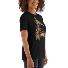 Load image into Gallery viewer, "The Letter E" Short-Sleeve Unisex T-Shirt