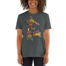 Load image into Gallery viewer, "The Letter E" Short-Sleeve Unisex T-Shirt