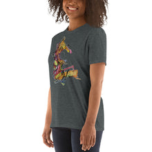 Load image into Gallery viewer, "The Letter E" Short-Sleeve Unisex T-Shirt