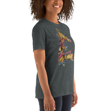 Load image into Gallery viewer, "The Letter E" Short-Sleeve Unisex T-Shirt