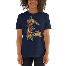 Load image into Gallery viewer, "The Letter E" Short-Sleeve Unisex T-Shirt