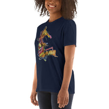 Load image into Gallery viewer, "The Letter E" Short-Sleeve Unisex T-Shirt