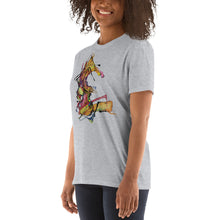 Load image into Gallery viewer, "The Letter E" Short-Sleeve Unisex T-Shirt
