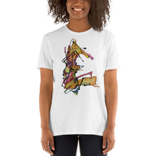 Load image into Gallery viewer, "The Letter E" Short-Sleeve Unisex T-Shirt