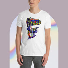 Load image into Gallery viewer, "The Letter F" Short-Sleeve Unisex T-Shirt