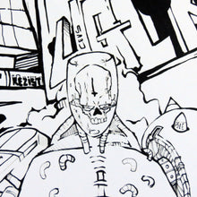 Load image into Gallery viewer, Mecha Storm