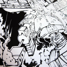 Load image into Gallery viewer, Mecha Storm