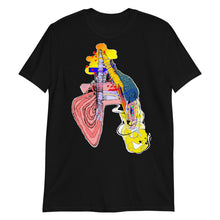 Load image into Gallery viewer, "The Letter A" Short-Sleeve Unisex T-Shirt