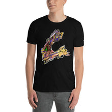 Load image into Gallery viewer, "The letter C" Short-Sleeve Unisex T-Shirt