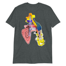 Load image into Gallery viewer, "The Letter A" Short-Sleeve Unisex T-Shirt
