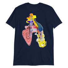 Load image into Gallery viewer, "The Letter A" Short-Sleeve Unisex T-Shirt