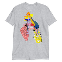 Load image into Gallery viewer, "The Letter A" Short-Sleeve Unisex T-Shirt