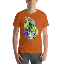 Load image into Gallery viewer, "The Letter B". Short-Sleeve Unisex T-Shirt