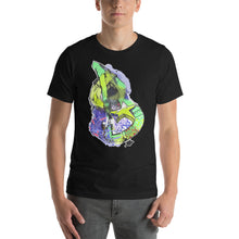 Load image into Gallery viewer, "The Letter B". Short-Sleeve Unisex T-Shirt