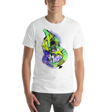 Load image into Gallery viewer, "The Letter B". Short-Sleeve Unisex T-Shirt
