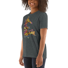 Load image into Gallery viewer, &quot;The Letter E&quot; Short-Sleeve Unisex T-Shirt
