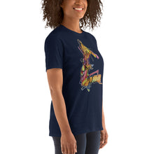 Load image into Gallery viewer, &quot;The Letter E&quot; Short-Sleeve Unisex T-Shirt
